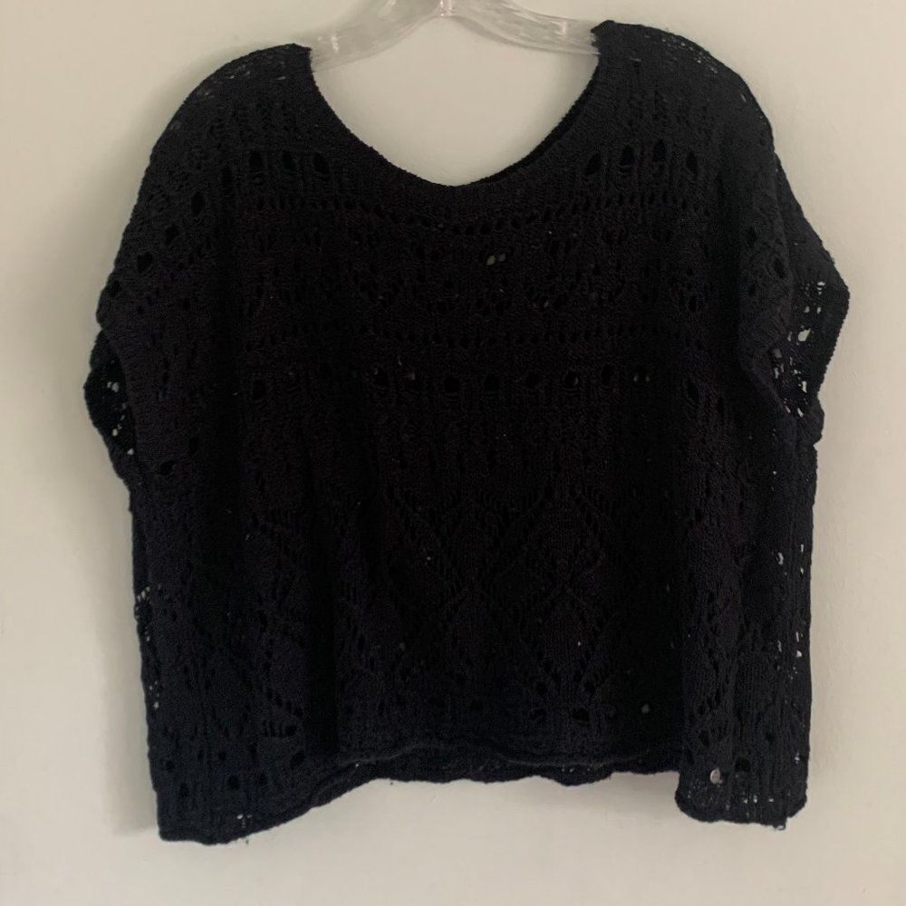 Abercrombie & Fitch Top Knitted One Size